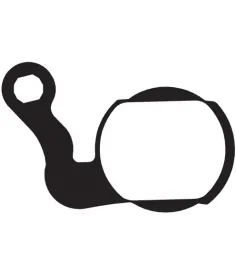 Pastillas Aztec Orgánicas para Magura Louise 07 & Louise Carbon