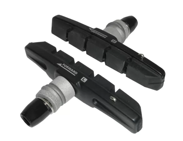 Zapatas Shimano M70CT4 para V Brake negro para BR T 670