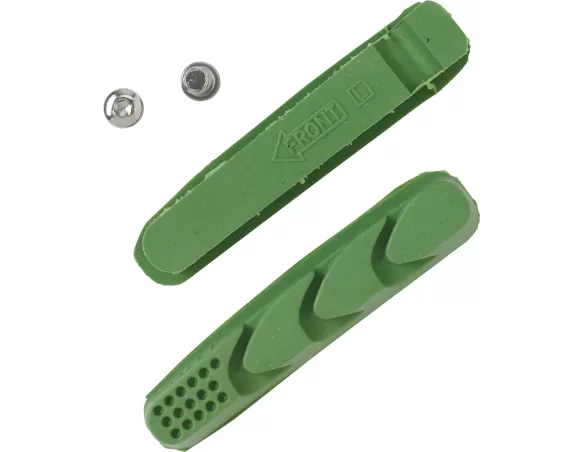 Zapatas Aztec Road insert ceramic compound