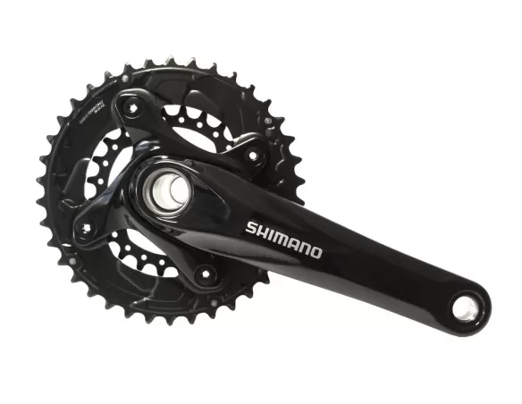 Bielas Shimano M 627 36 22 170mm FC M 627 negrosin proteccion 2 piezas