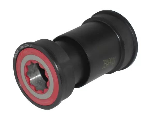 Pedalier Truvativ GXP PressFit Road 006415033000 BB86 negro rojo