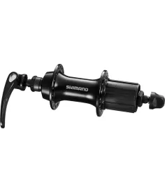 Buje RT Shimano Sora FH RS 300 130mm 36 agujeros negro