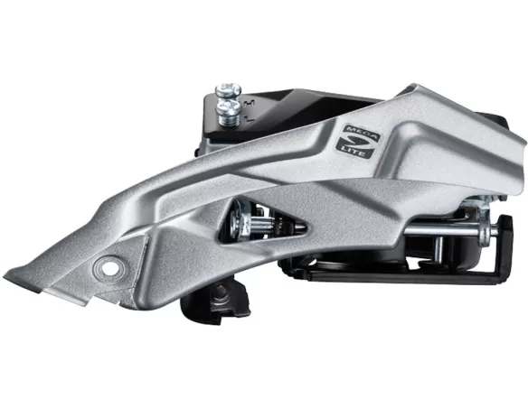 Desviador Shimano Top Swing Dual Pull FD M2000TSX3 63 66 349 318 286mm