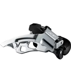 Desviador Shimano Deore XT Top Swing FD T8000Dual Pull66 69 negro Low C