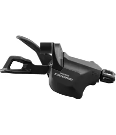 Maneta de cambio Shimano Deore SL M 6000 10 v derechaI Spec IIRapidfirenegro
