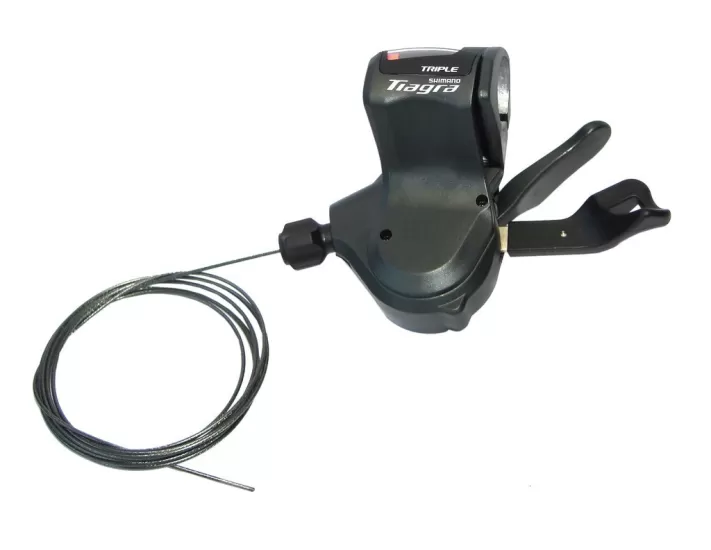 Maneta cambio Shimano Tiagra SL 4703 3 v izquierda 1800 mm para Flatbar