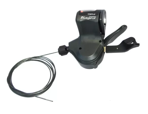 Maneta cambio Shimano Tiagra SL 4703 3 v izquierda 1800 mm para Flatbar