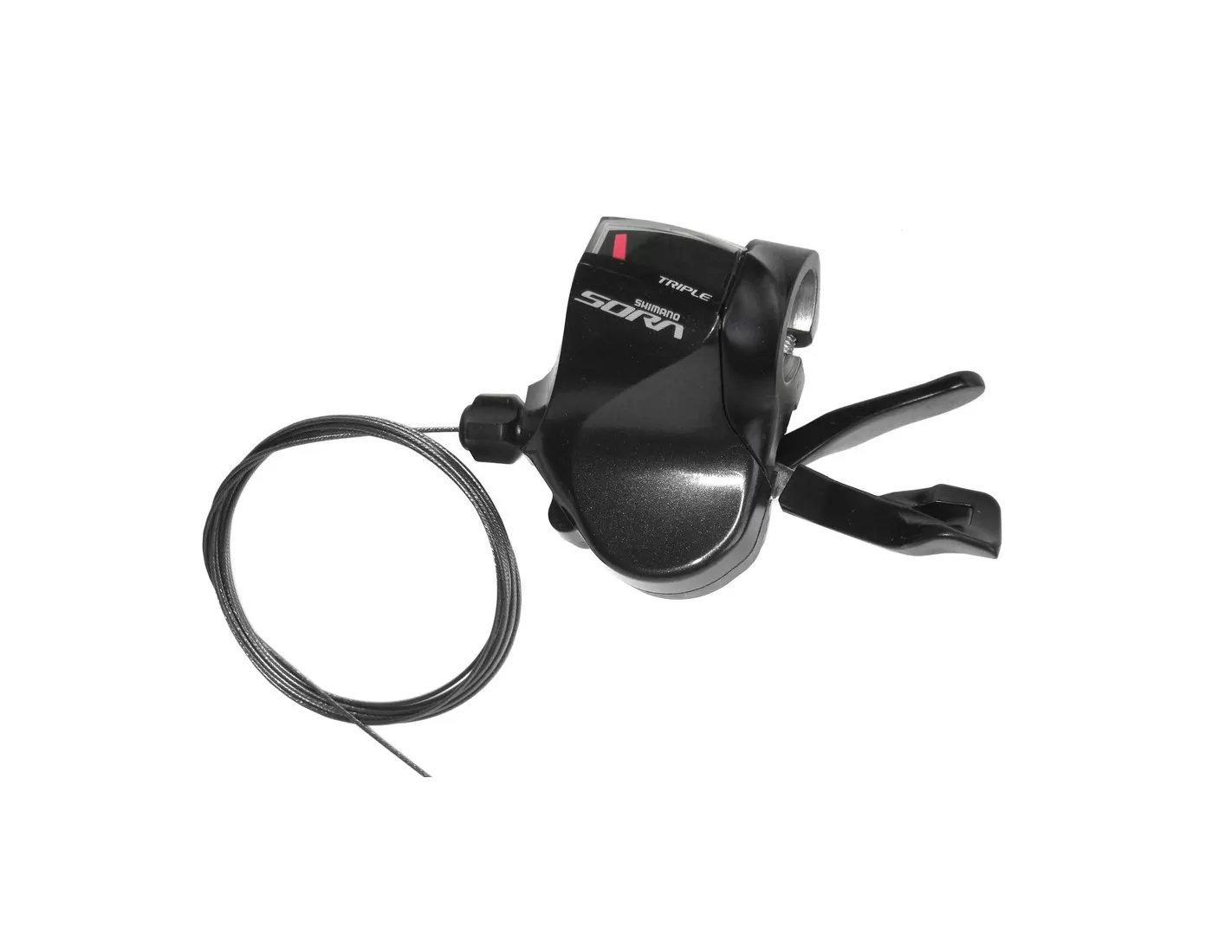 Manette de dérailleur VTT Shimano Alivio gauche 3v - Partie cycle vélo
