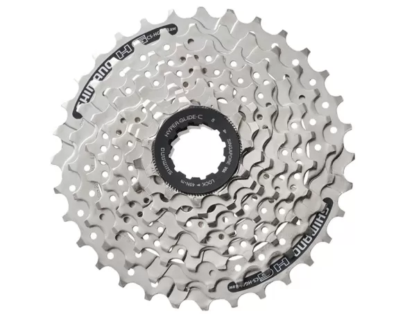 Cassette Shimano CSHG41 8 v 11 13 15 18 21 24 28 32 dientes