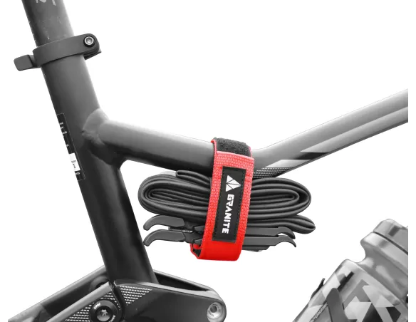 Cinta portaherramientas Granite Rockband Strap Rojo