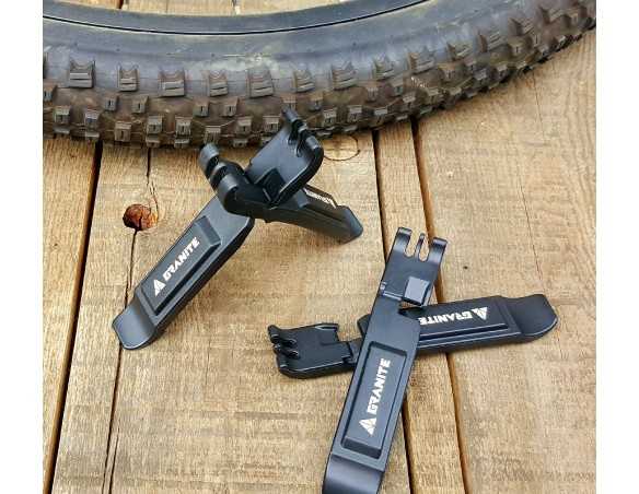 Palancas reforzadas Granite Clever