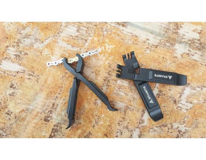 Palancas reforzadas Granite Clever