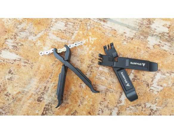 Palancas reforzadas Granite Clever