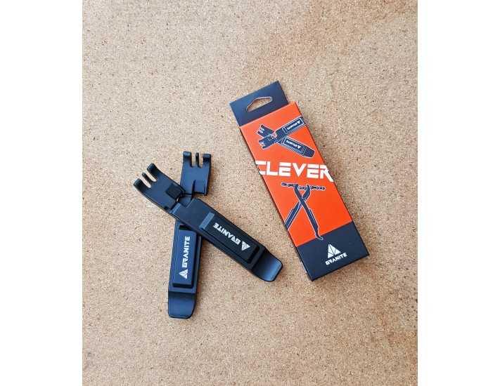 Palancas reforzadas Granite Clever