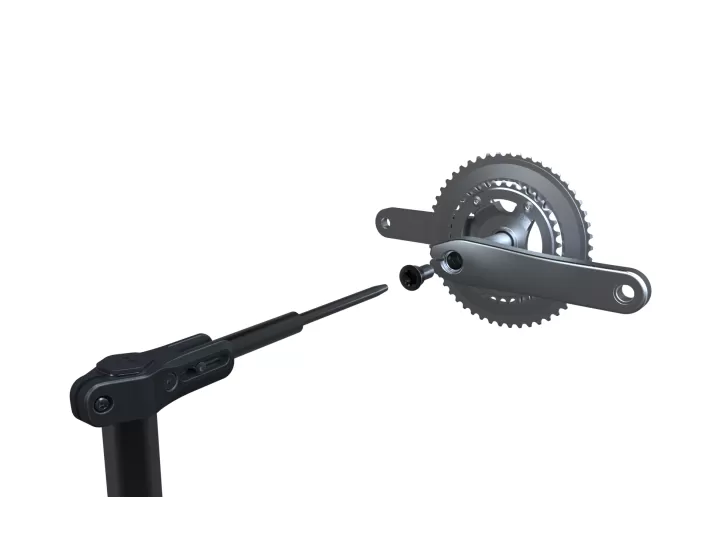 Granite Design Hex Stand Negro