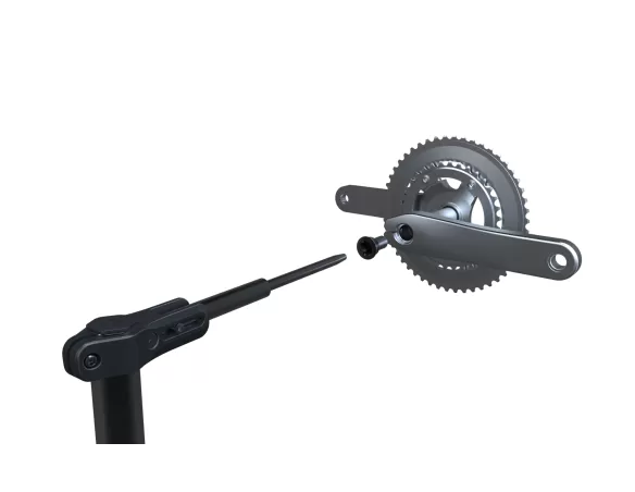 Granite Design Hex Stand Negro