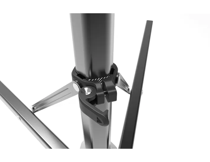 Granite Design Hex Stand Negro