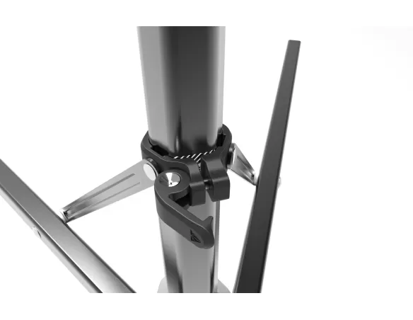 Granite Design Hex Stand Negro