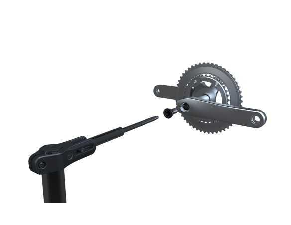 Granite Design Hex Stand Negro