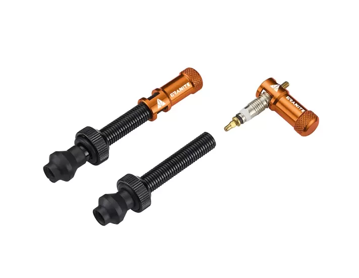 Granite Juicy Nipple Naranja