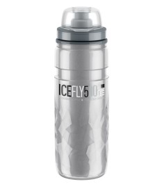 Bidon termico Elite Icefly 500ml ahumado