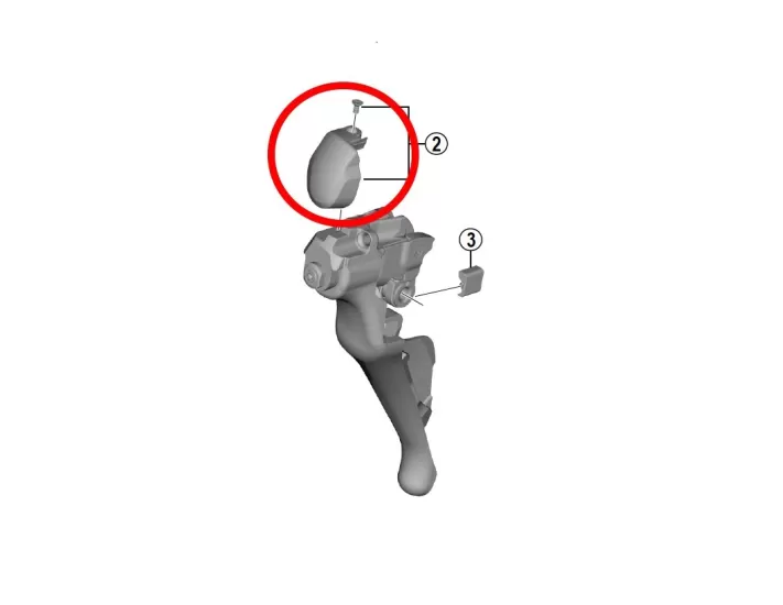 EMBELLECEDOR MANETA ST 9100 DCHO