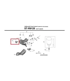 EMBELLECEDOR MANETA ST R9120 R8020 DCHA