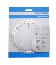 PLATO 39D SH4600 TIAGRA PLATA DOB10V