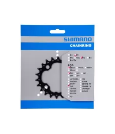 PLATO 22D SHIMANO M660 617 677 NEGRO