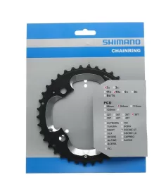 PLATO 38D SHIMANO M785 XT 38 26 10V
