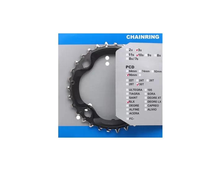 PLATO 30D SHIMANO M70000 M612 TR10V