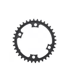 PLATO 36D SHIMANO 5800 105 52 36 NEGRO