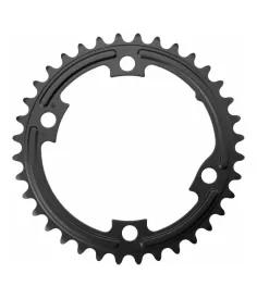 PLATO 39D SHIMANO R7000 105 53 39 NEGRO