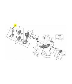 PORTAPOLEAS INTCAMBIO RD M9100 SGS 12V