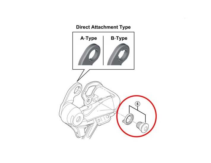 TORNILLO CAMBIO RD TX800 35 SHIMANO