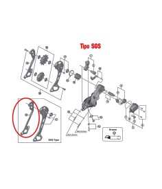 PORTAPOLEAS INTCAMBIO M8000 SGS