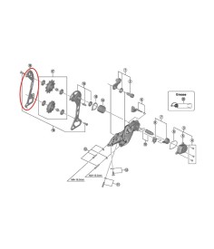 PORTAPOLEAS INTCAMBIO M7000 GS 11V