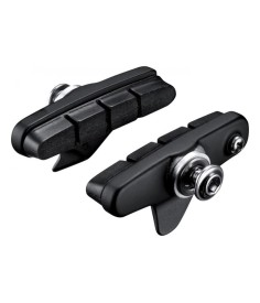 ZAPATAS 1 PAR COMPLETAS BR 5800 NEGRO