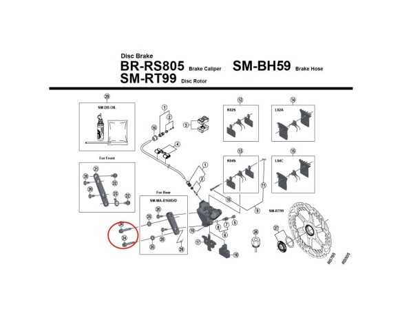TORNILLO FIJACIoN PINZA FLAT MOUNT 15MM