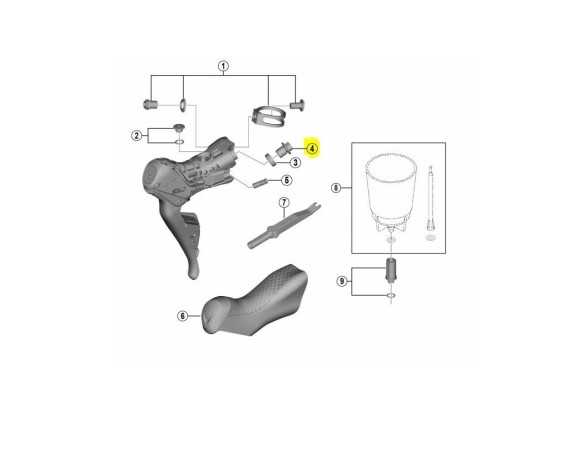 RACORD LATIGUILLO SMBH90 ST R9170