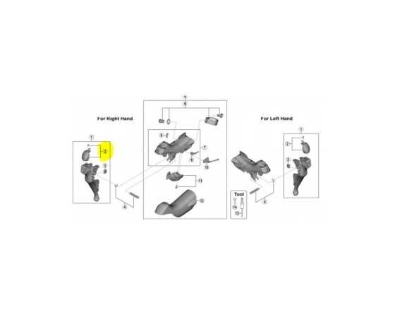 EMBELLECEDOR MANETA ST R7000 DCHO C TORN