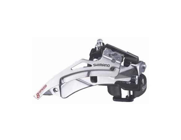 DESVIADOR TOURNEY TY700 7 8X3V DUAL