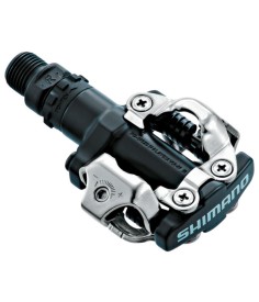 PEDALES SHIMANO M 520 SPD NEGRO