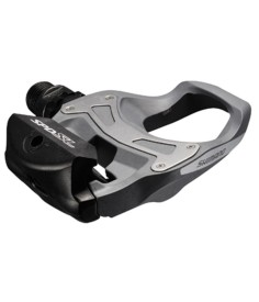 PEDALES SHIMANO R550 SPD SL CSITE GRIS