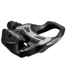 PEDALES SHIMANO R550 SPD SL CSITE NEGRO