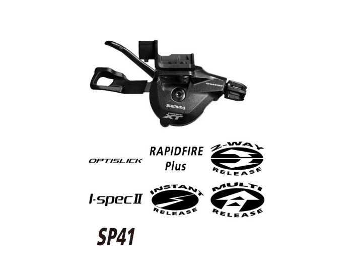 MANDOS XT 11X2 3V I SPEC II S DISP