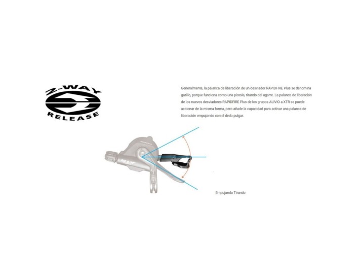 MANDOS XT 11X2 3V I SPEC II S DISP