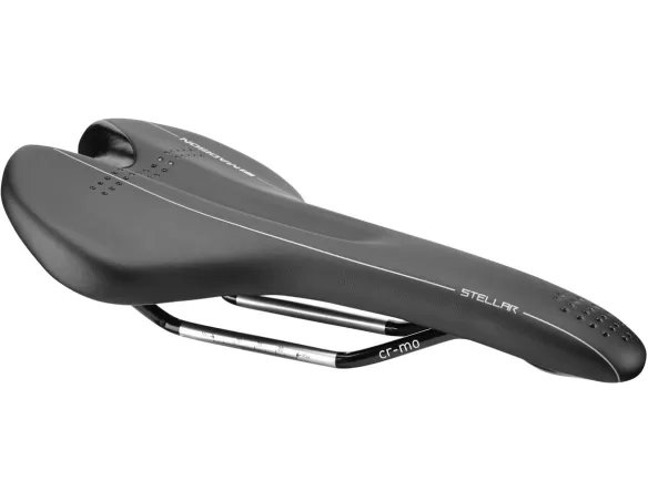 Sillín Madison Stellar-145 negro