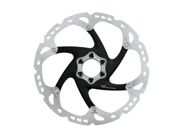 DISCO 160MM 6 TORNILLOS DEORE XT ICE-TEC