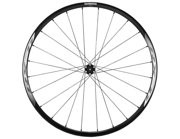 RUEDA DEL RX31 DISC CL CUB E12 NEG